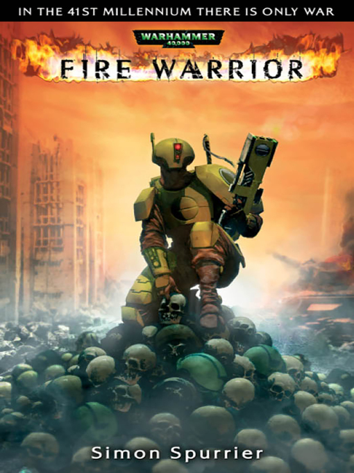 Cover image for Fire Warrior
